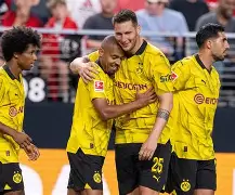 九游app下载链接-太狠了！今夜多特蒙德调整名单以备社区盾赛后纽卡斯尔外线爆发——欧联节点到来，波特兰开拓者赛前刷新队史纪录的简单介绍