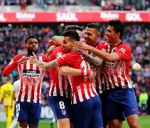 九游app平台- 马德里竞技与巴塞罗那狭路相逢 