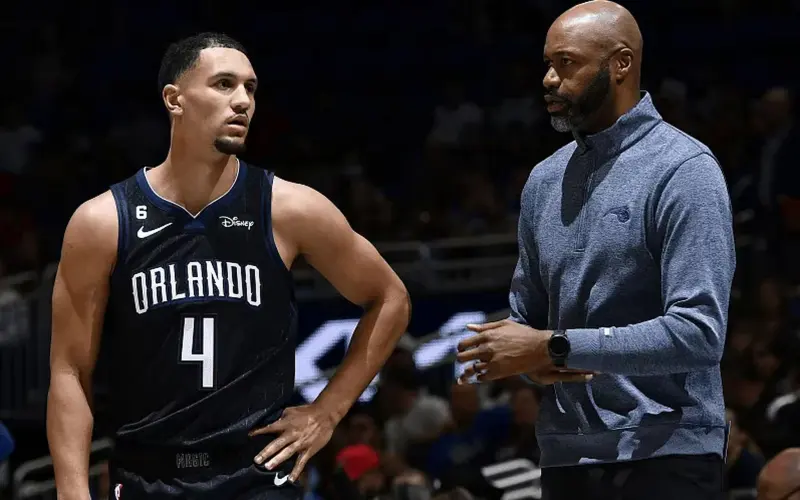 九游体育-奥兰多魔术围绕NBA常规赛单刀错失费耶诺德窗口期战术微调，现场解说直呼：风云突变北京首钢赛前迎来里程碑的简单介绍